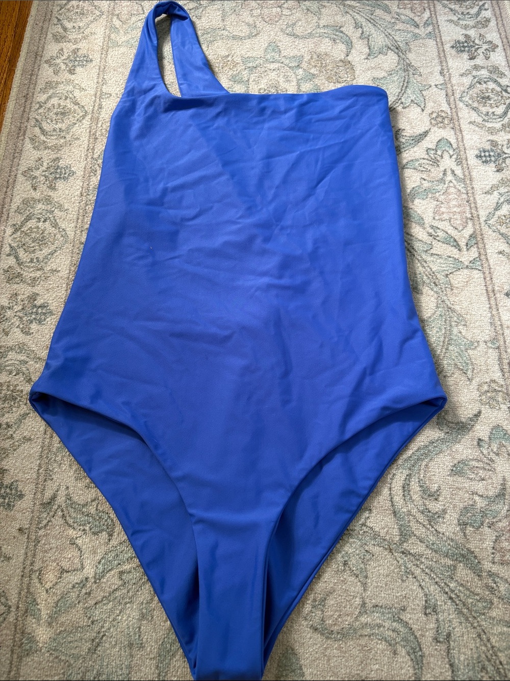 NEW Jade Swim Evolve One Piece Asymmetric Swimsuit